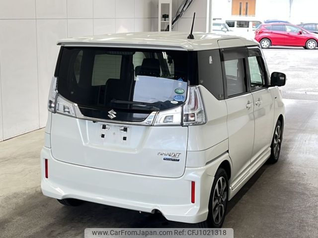 suzuki solio 2017 -SUZUKI--Solio MA46S-652689---SUZUKI--Solio MA46S-652689- image 2