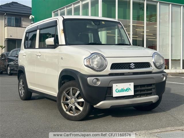 suzuki hustler 2018 -SUZUKI--Hustler DAA-MR41S--MR41S-307620---SUZUKI--Hustler DAA-MR41S--MR41S-307620- image 1