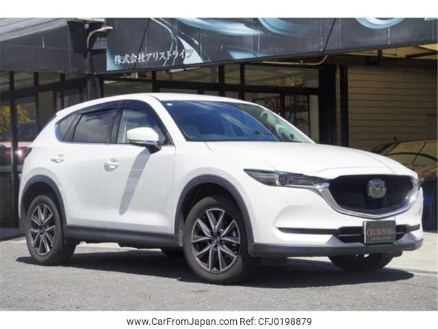 mazda cx-5 2017 -MAZDA 【大阪 31Y】--CX-5 DBA-KF5P--KF5P??101878---MAZDA 【大阪 31Y】--CX-5 DBA-KF5P--KF5P??101878- image 1