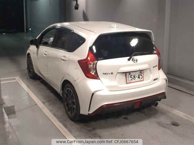 nissan note 2015 -NISSAN--Note E12-423954---NISSAN--Note E12-423954- image 2