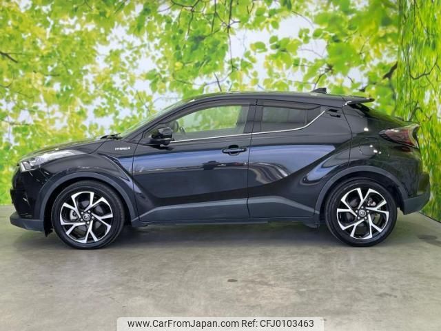 toyota c-hr 2017 quick_quick_DAA-ZYX10_ZYX10-2089981 image 2