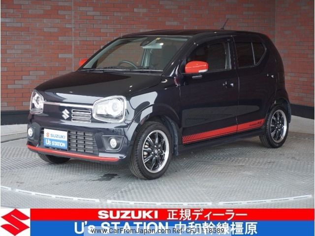 suzuki alto 2016 -SUZUKI--Alto DBA-HA36S--HA36S-869623---SUZUKI--Alto DBA-HA36S--HA36S-869623- image 1