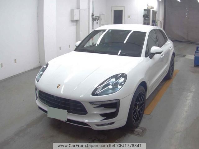 porsche macan 2018 CFJ1778341 image 1