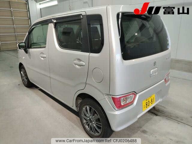 suzuki wagon-r 2020 -SUZUKI 【富山 581ﾄ8081】--Wagon R MH35S-MH35S-142282---SUZUKI 【富山 581ﾄ8081】--Wagon R MH35S-MH35S-142282- image 2