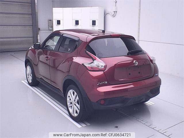 nissan juke 2015 -NISSAN--Juke YF15-501269---NISSAN--Juke YF15-501269- image 2