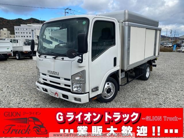 isuzu elf-truck 2013 GOO_NET_EXCHANGE_0730233A30241219W001 image 1