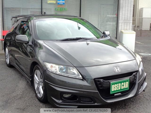 honda cr-z 2010 quick_quick_DAA-ZF1_1006488 image 2