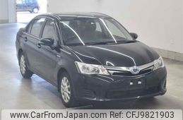 toyota corolla-axio 2014 -TOYOTA--Corolla Axio NKE165-7002521---TOYOTA--Corolla Axio NKE165-7002521-