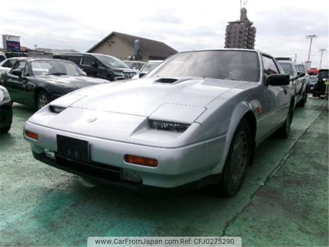 nissan fairlady-z 1987 -NISSAN--Fairlady Z E-PGZ31--PGZ31-011985---NISSAN--Fairlady Z E-PGZ31--PGZ31-011985- image 1