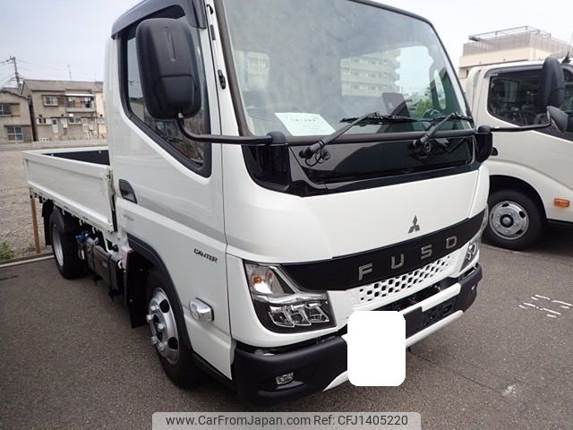 mitsubishi-fuso canter 2024 -MITSUBISHI--Canter 2RG-FBA20--FBA20-610689---MITSUBISHI--Canter 2RG-FBA20--FBA20-610689- image 1