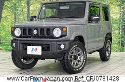 suzuki jimny 2023 -SUZUKI--Jimny 3BA-JB64W--JB64W-298483---SUZUKI--Jimny 3BA-JB64W--JB64W-298483-