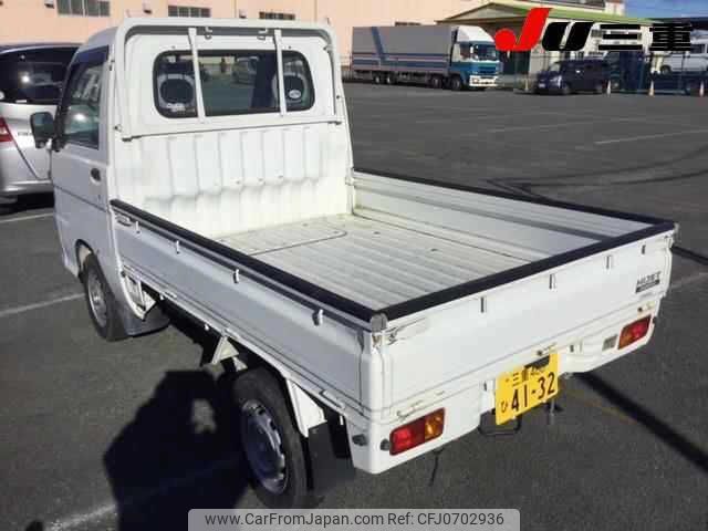 daihatsu hijet-truck 2010 -DAIHATSU 【三重 480ﾋ4132】--Hijet Truck S201P--0047419---DAIHATSU 【三重 480ﾋ4132】--Hijet Truck S201P--0047419- image 2