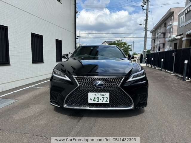lexus ls 2021 -LEXUS 【神戸 304ﾐ4972】--Lexus LS 6AA-GVF50--GVF50-6006475---LEXUS 【神戸 304ﾐ4972】--Lexus LS 6AA-GVF50--GVF50-6006475- image 1