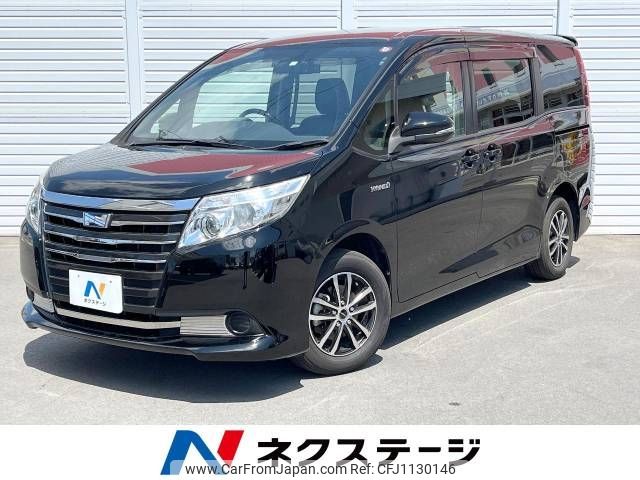 toyota noah 2015 -TOYOTA--Noah DAA-ZWR80G--ZWR80-0129414---TOYOTA--Noah DAA-ZWR80G--ZWR80-0129414- image 1