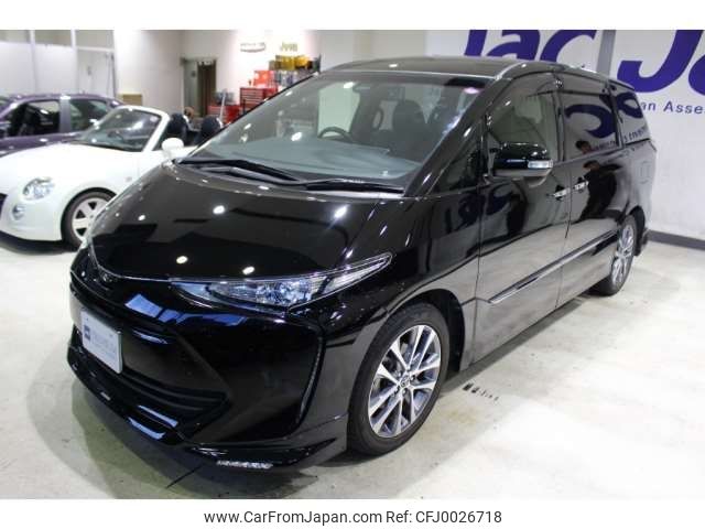 toyota estima 2016 -TOYOTA 【神戸 304ｿ8369】--Estima DBA-ACR50W--ACR50-7143042---TOYOTA 【神戸 304ｿ8369】--Estima DBA-ACR50W--ACR50-7143042- image 1