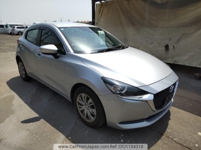 mazda demio 2020 quick_quick_6BA-DJLFS_DJLFS-715824 image 2