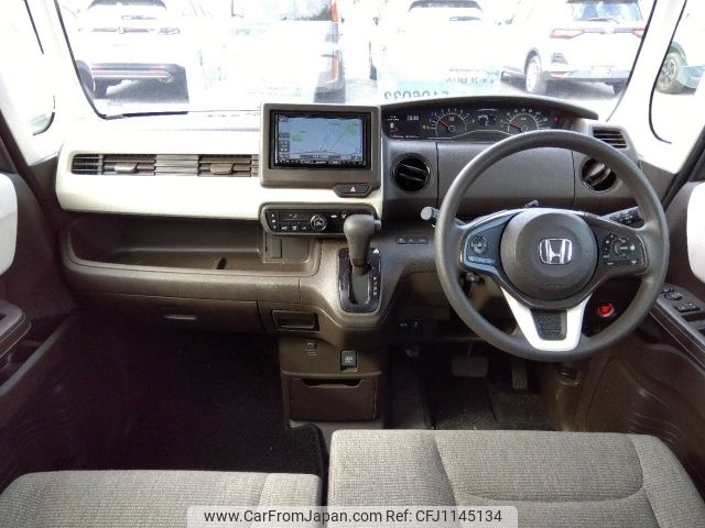 honda n-box 2022 -HONDA--N BOX 6BA-JF3--JF3-5106032---HONDA--N BOX 6BA-JF3--JF3-5106032- image 2