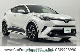 toyota c-hr 2017 -TOYOTA--C-HR DAA-ZYX10--ZYX10-2094238---TOYOTA--C-HR DAA-ZYX10--ZYX10-2094238-