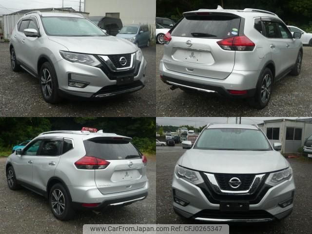 nissan x-trail 2018 quick_quick_DBA-NT32_NT32-585576 image 2