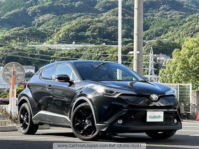 toyota c-hr 2019 -TOYOTA--C-HR DAA-ZYX10--ZYX10-2188293---TOYOTA--C-HR DAA-ZYX10--ZYX10-2188293- image 1