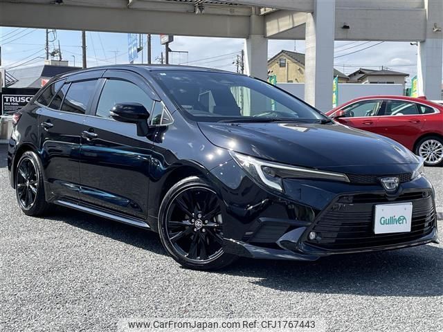 toyota corolla-touring-wagon 2024 CFJ1767443 image 1