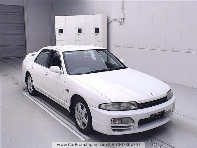 nissan skyline 1996 -NISSAN--Skyline ECR33-109400---NISSAN--Skyline ECR33-109400- image 1