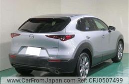 mazda cx-3 2021 -MAZDA 【浜松 999ｱ9999】--CX-30 5BA-DMEP--DMEP-123811---MAZDA 【浜松 999ｱ9999】--CX-30 5BA-DMEP--DMEP-123811-