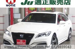 toyota crown 2019 -TOYOTA 【名変中 】--Crown AZSH20--1053663---TOYOTA 【名変中 】--Crown AZSH20--1053663-