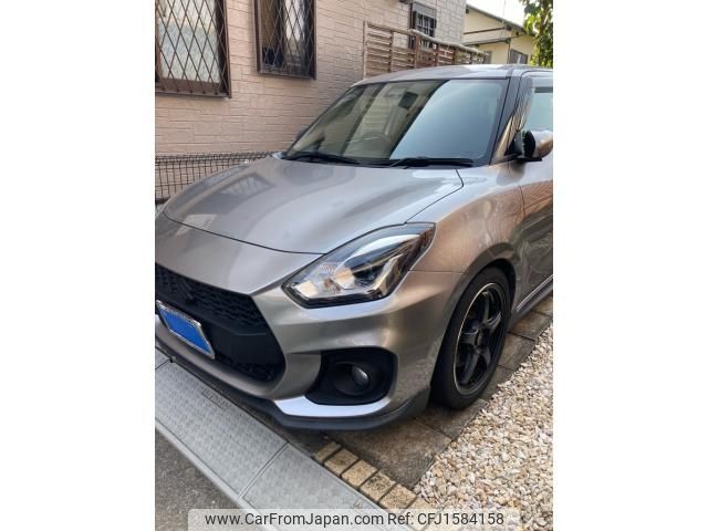 suzuki swift 2018 CFJ1584158 image 2