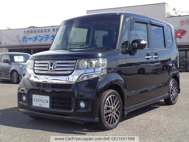 honda n-box 2015 CFJ1651588 image 1