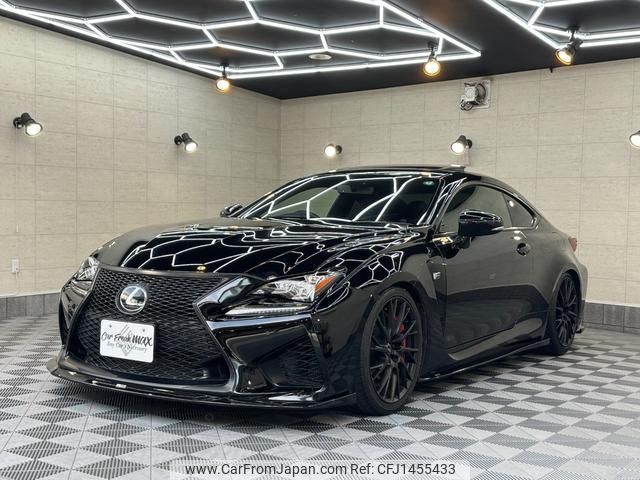 lexus rc-f 2015 -LEXUS 【名変中 】--Lexus RC F USC10--6000638---LEXUS 【名変中 】--Lexus RC F USC10--6000638- image 1