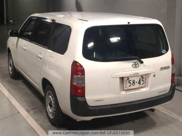 toyota succeed-van 2019 -TOYOTA--Succeed Van NCP165V-0066405---TOYOTA--Succeed Van NCP165V-0066405- image 2