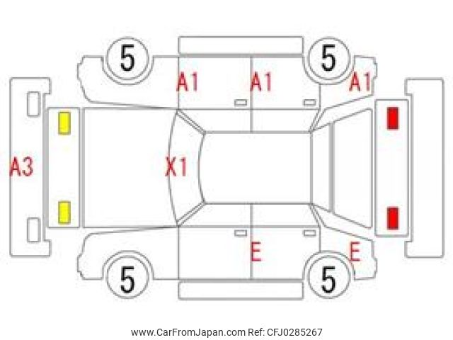 toyota roomy 2020 -TOYOTA--Roomy DBA-M900A--M900A-0468050---TOYOTA--Roomy DBA-M900A--M900A-0468050- image 2