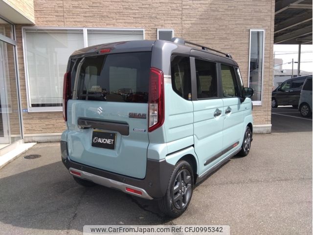 suzuki spacia 2025 -SUZUKI--Spacia Gear 4AA-MK54S--MK54S-159***---SUZUKI--Spacia Gear 4AA-MK54S--MK54S-159***- image 2
