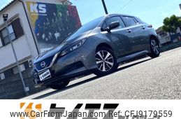 nissan leaf 2019 -NISSAN--Leaf ZAA-ZE1--ZE1-057974---NISSAN--Leaf ZAA-ZE1--ZE1-057974-