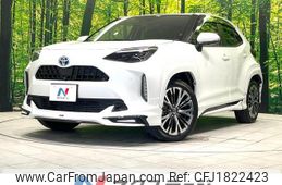 toyota yaris-cross 2023 CFJ1822423
