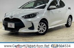 toyota yaris 2020 -TOYOTA--Yaris 5BA-KSP210--KSP210-0003688---TOYOTA--Yaris 5BA-KSP210--KSP210-0003688-