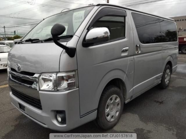 toyota hiace-van 2019 quick_quick_QDF-GDH206V_GDH206-1028838 image 1