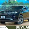 toyota harrier 2023 quick_quick_MXUA80_MXUA80-0098826 image 1