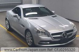 mercedes-benz slk-class 2011 -MERCEDES-BENZ--Benz SLK HBA-172457--1724572F019761---MERCEDES-BENZ--Benz SLK HBA-172457--1724572F019761-