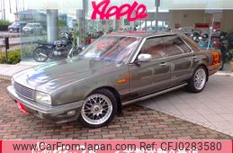 nissan gloria-cima 1989 GOO_JP_700040027130241005001