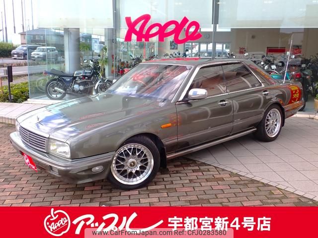 nissan gloria-cima 1989 GOO_JP_700040027130241005001 image 1