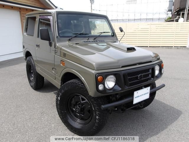 suzuki jimny 1996 GOO_JP_700070659730250523002 image 1