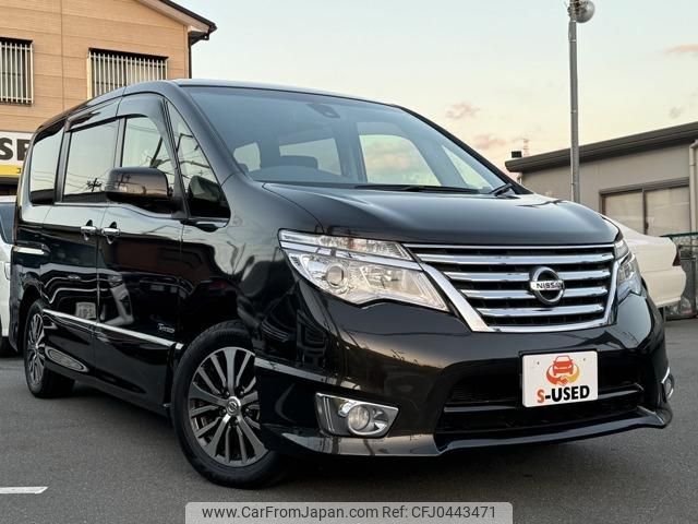 nissan serena 2014 quick_quick_DAA-HFC26_HFC26-222475 image 1