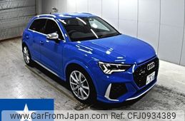 audi rs-q3 2020 -AUDI 【愛媛 335ほ0930】--Audi RS Q3 F3DNWF--WUAZZZF30M1900824---AUDI 【愛媛 335ほ0930】--Audi RS Q3 F3DNWF--WUAZZZF30M1900824-