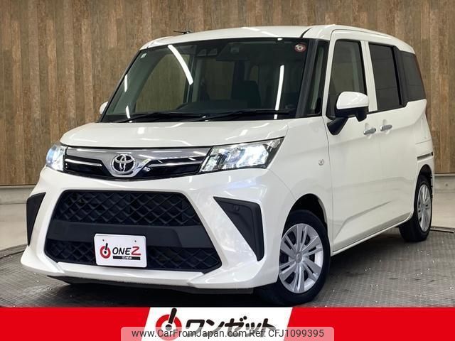 toyota roomy 2020 -TOYOTA--Roomy M900A--M900A-0487901---TOYOTA--Roomy M900A--M900A-0487901- image 1