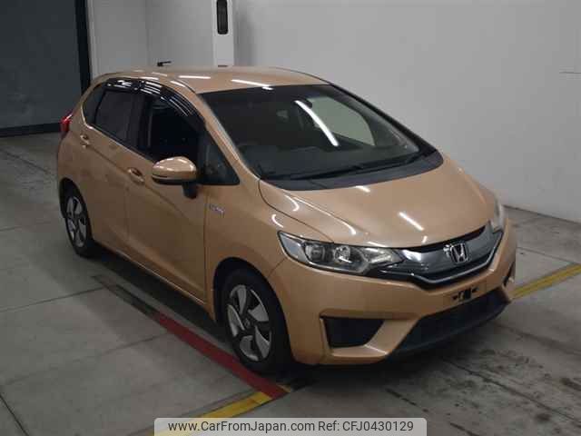 honda fit 2013 -HONDA--Fit GP5-3026307---HONDA--Fit GP5-3026307- image 1