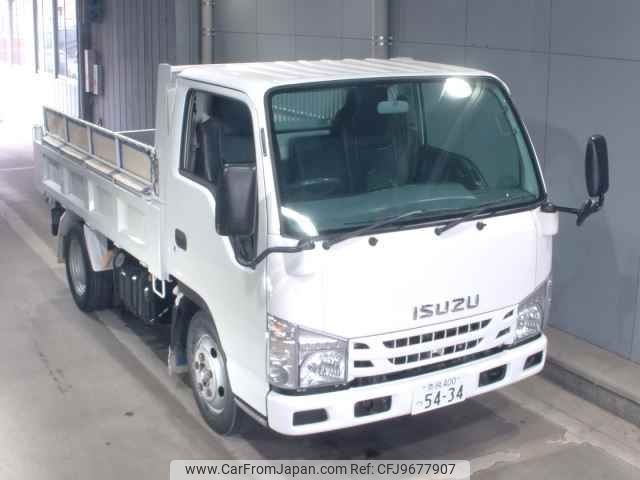 isuzu elf-truck 2008 -ISUZU 【奈良 400ﾂ5434】--Elf NKR85AD--7009392---ISUZU 【奈良 400ﾂ5434】--Elf NKR85AD--7009392- image 1