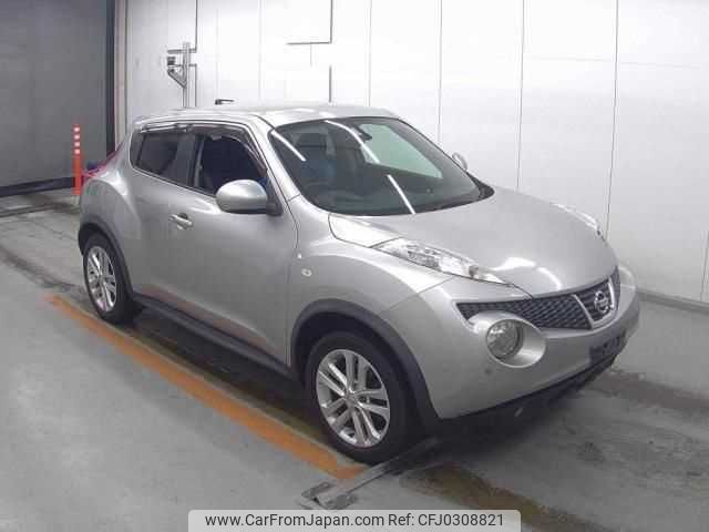 nissan juke 2011 TE5651 image 1