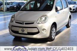 toyota passo 2016 CFJ1402403